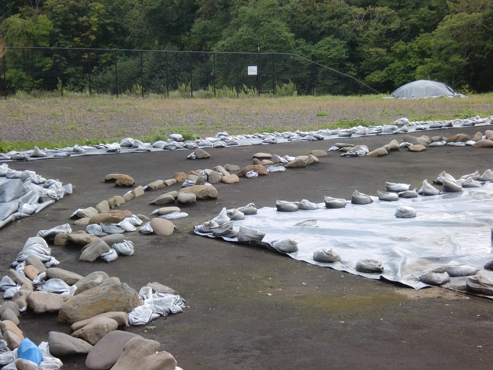 10月31日 森町 鷲ノ木遺跡 整備工事見学会 各回15名・申込は10月30日17時まで